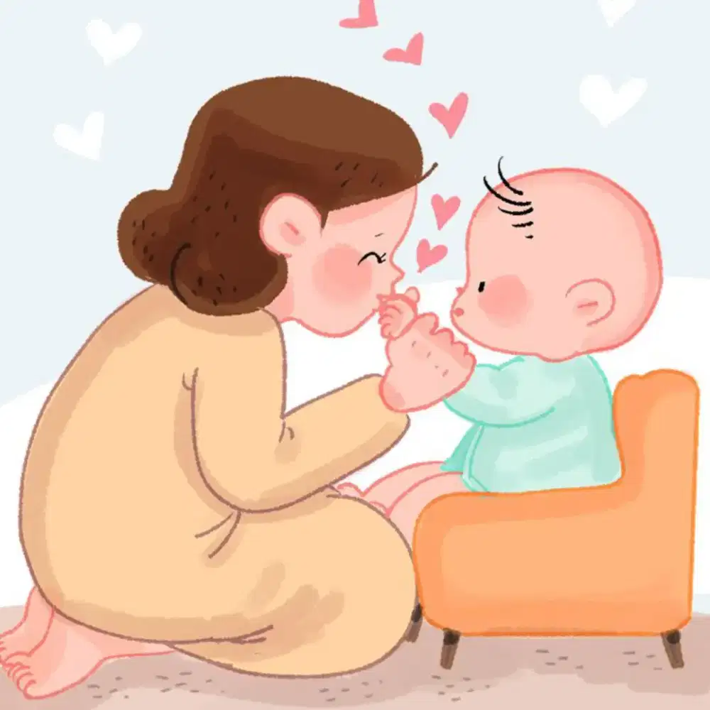 Jasa menjadi ART/Baby Sitter