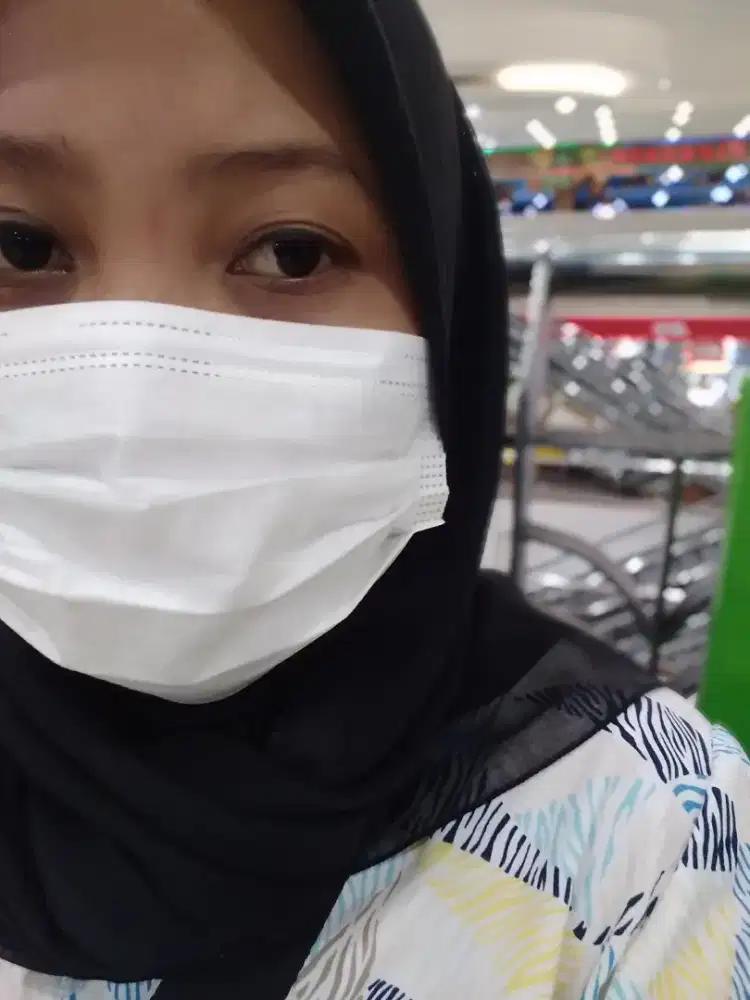 Lagi cari loker momong pulang pergi