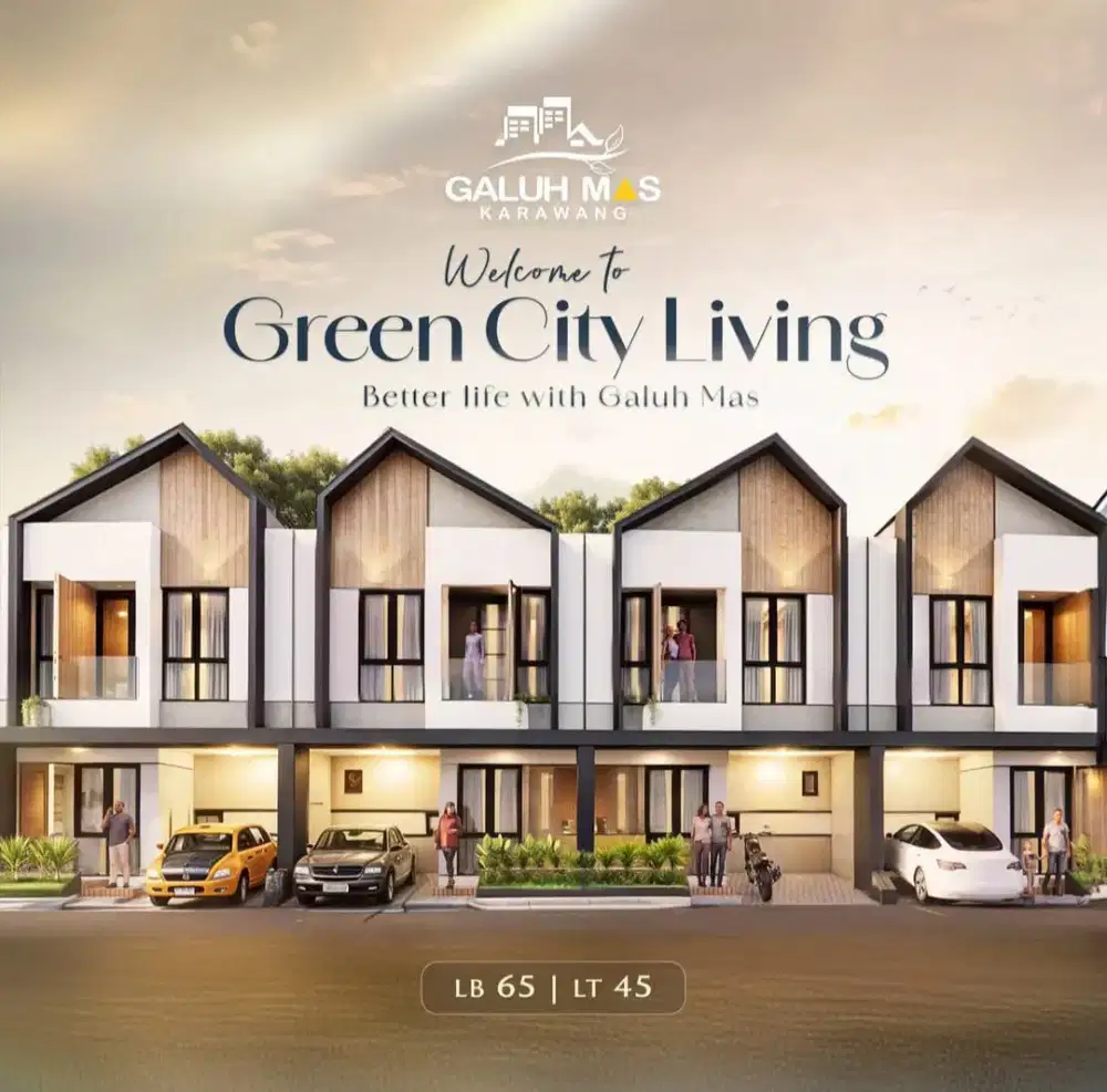 Loker marketing property in-house Galuh mas karawang