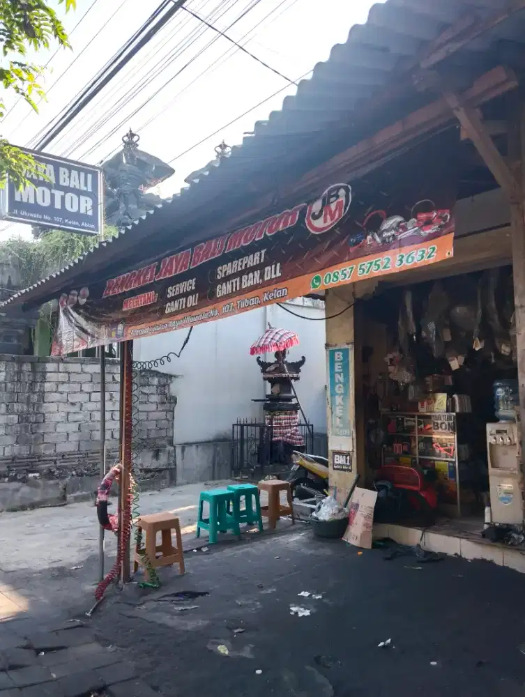 DI BUTUHKAN MEKANIK MOTOR BERPENGALAMAN DI BALI