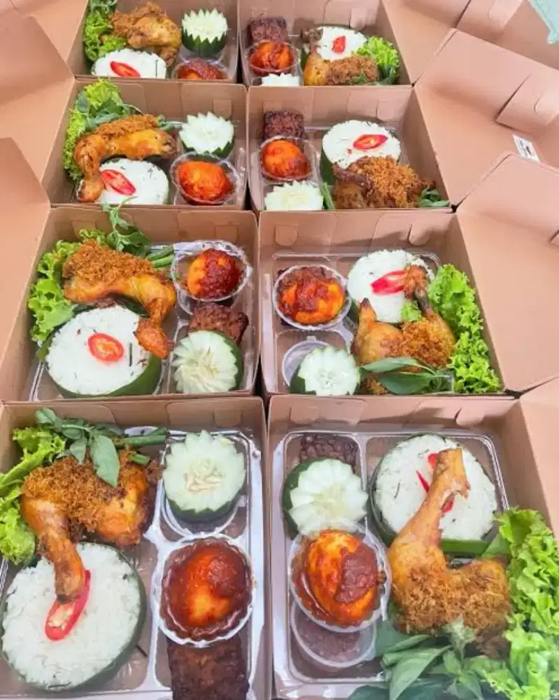 Tukang masak dan freelance bazar