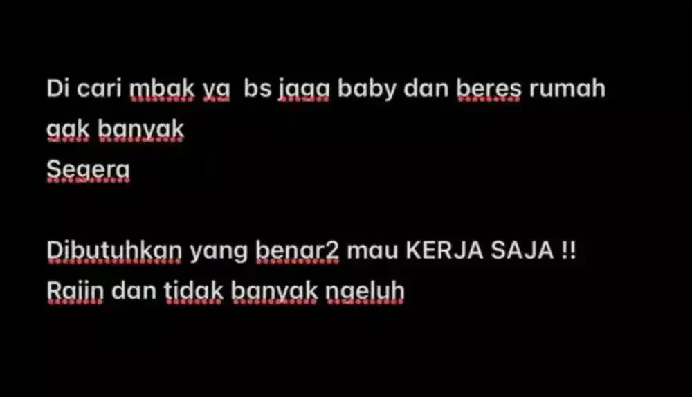 DI CARI, MOMONG BABY & ART BEBERES