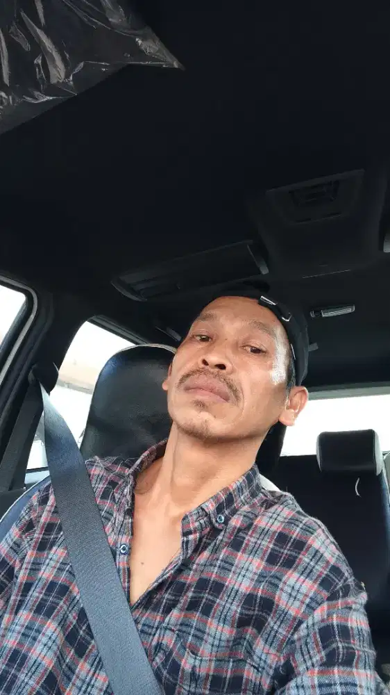 Cari kerja supir pribadi
