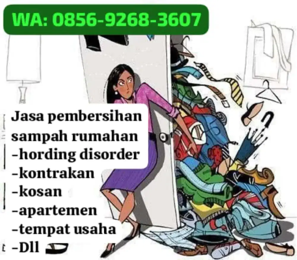 JASA PEMBERSIHAN