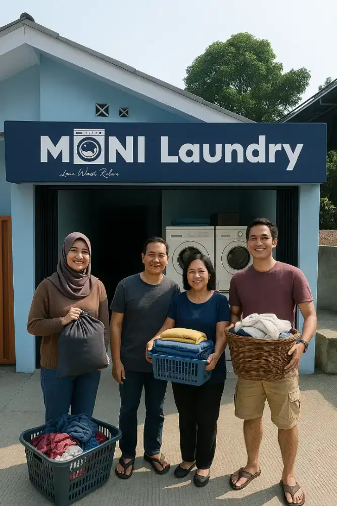Lowongan kerja laundry Jakarta timur