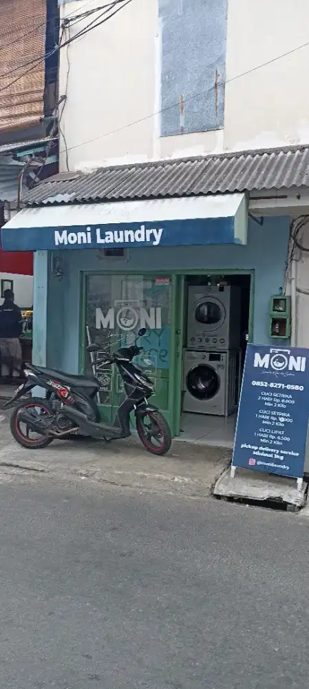 Lowongan kerja Laundry JAKARTA SELATAN