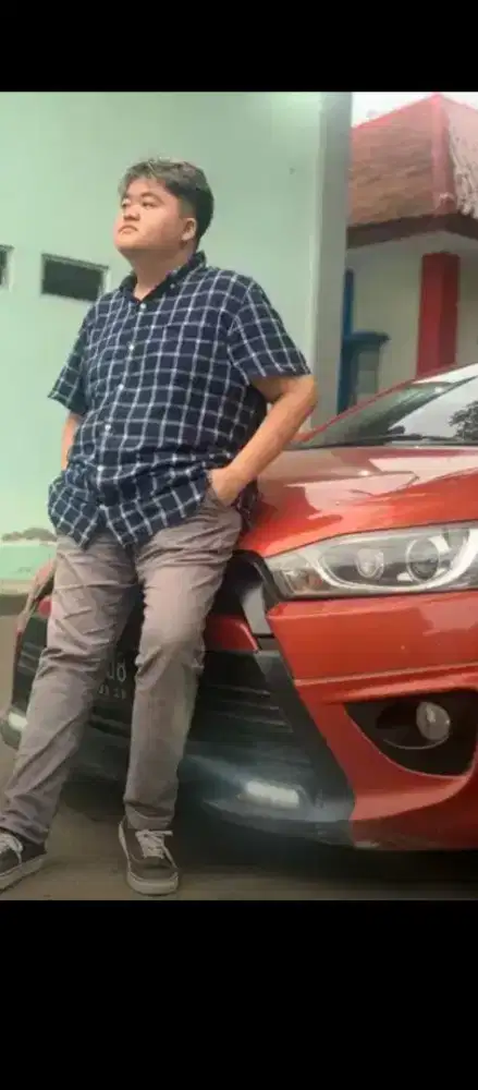 Supir pribadi(freelance