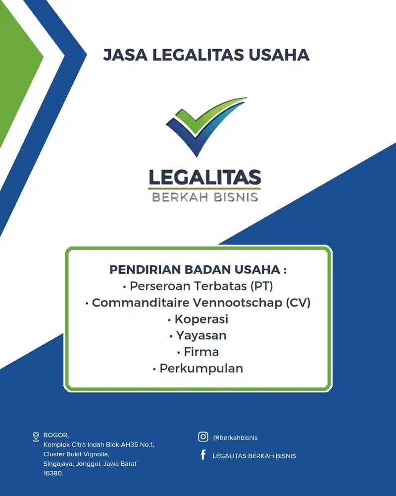 PENDIRIAN & PERUBAHAN BADAN USAHA