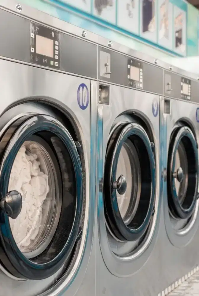 DIBUTUHKAN SEGERA KARYAWATI LAUNDRY DAERAH TANGERANG KOTA (MODERNLAND)