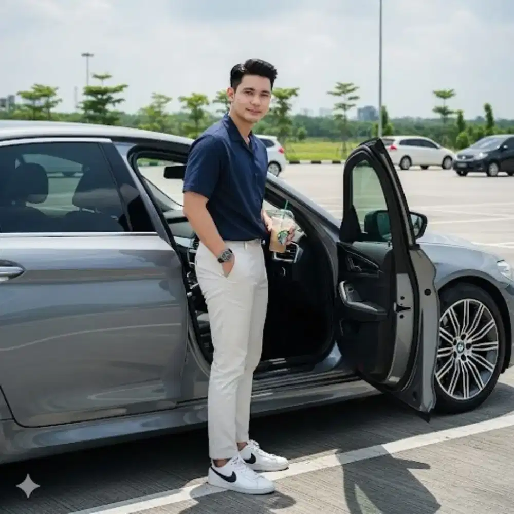 Mencari loker Driver / assiten pribadi.