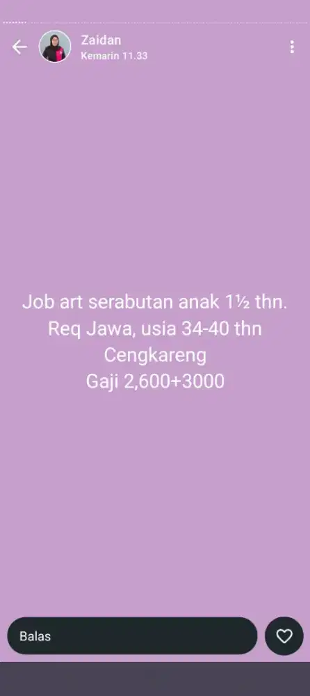 loker grtis art beby sister  bekasi  loker garis tampa kontrak