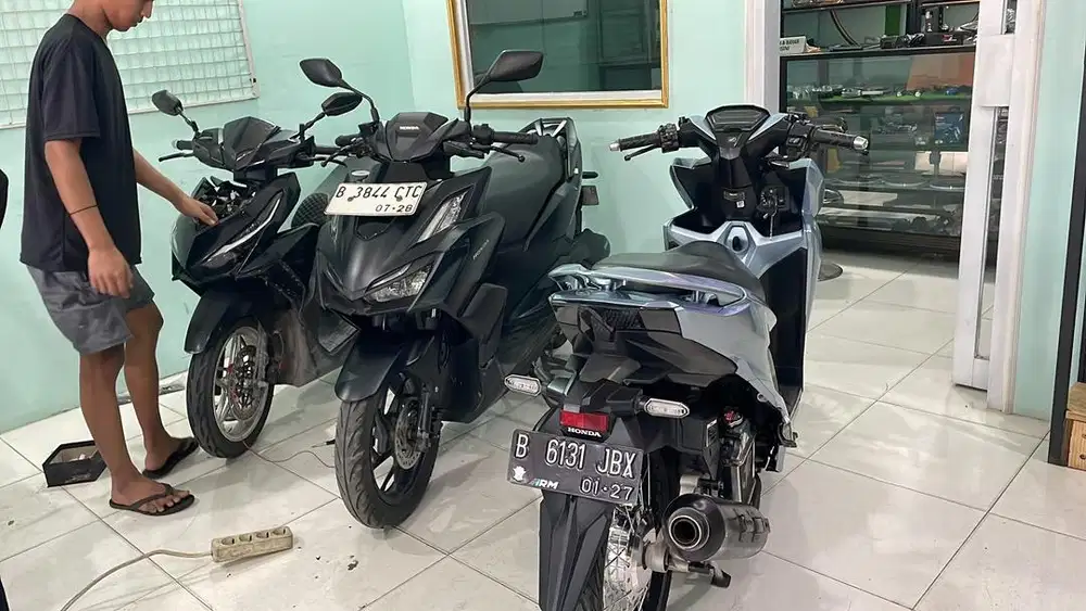 DIBUTUHKAN MEKANIK KELISTRIKAN YANG BERPENGALAMAN