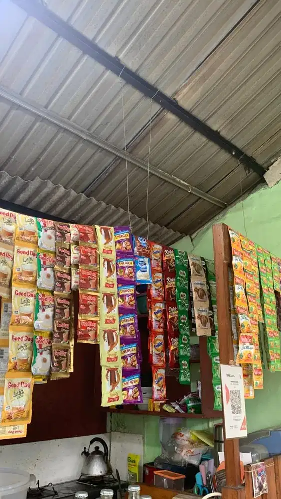 dibutuhkan penjaga warkop