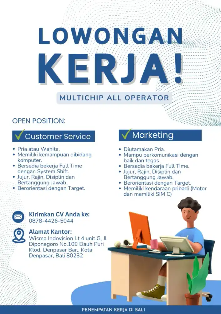 Loker Sales marketing