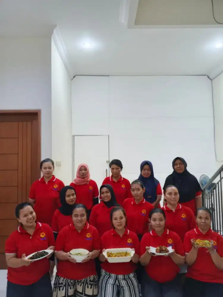 Butuh ART wanita