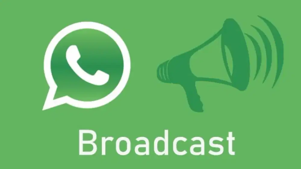 FREELANCE BROADCAST WHATSAPP