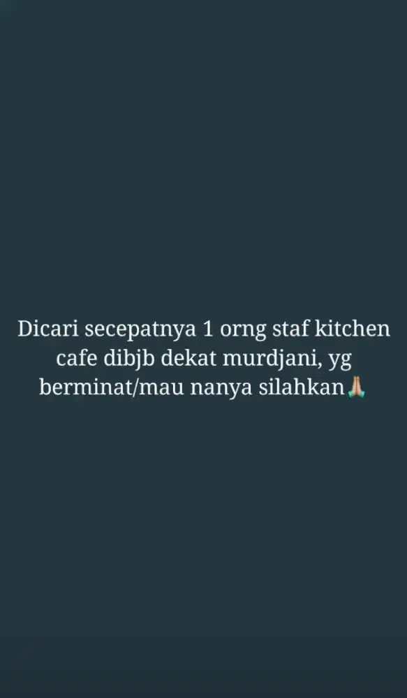 loker cewe bjb sekitar