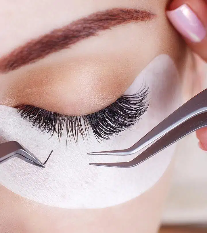 Loker therapist eyelash extension atau nails therapist