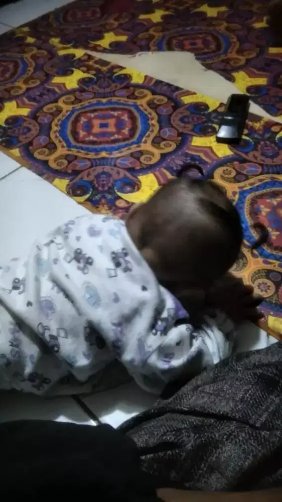 Cari loker buat pasutri bawa anak 7bulan