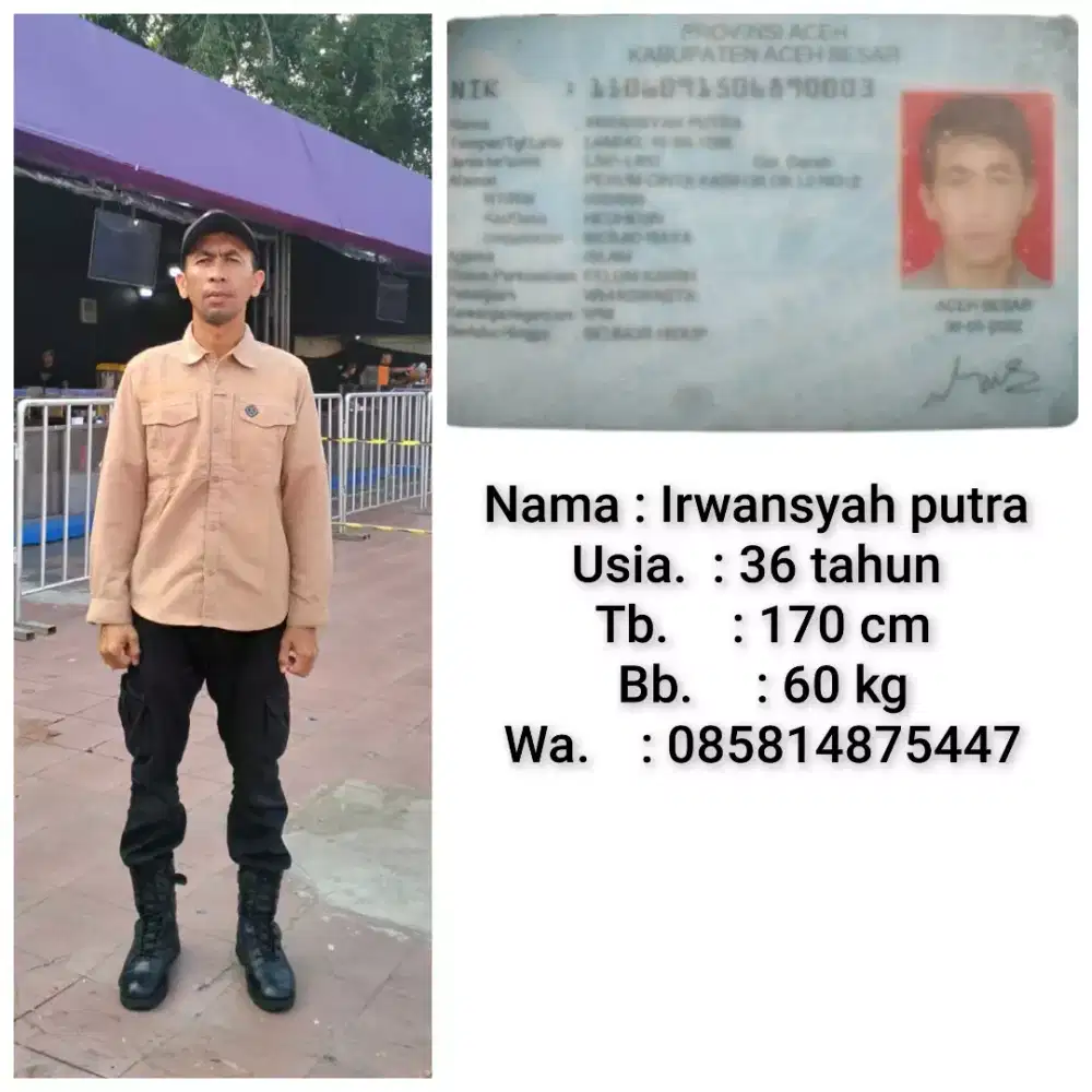 Cari kerjaan tetap