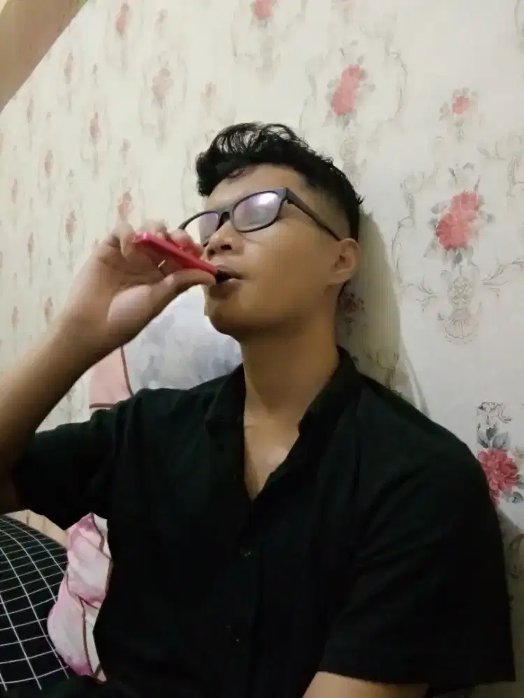 Yang ada mess ya