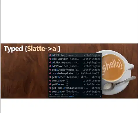 Pembuat kopi enak yang juga suka coding