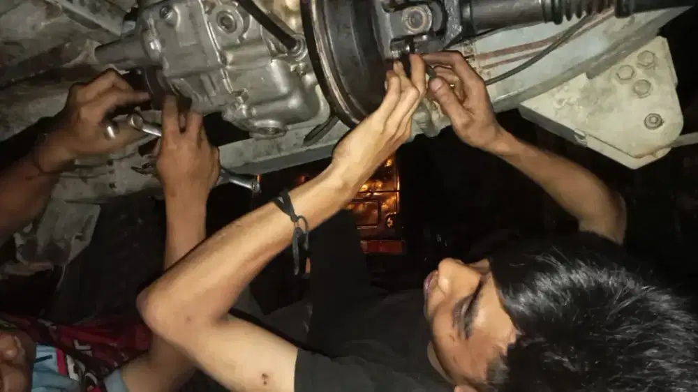 Mencari pekerjaan