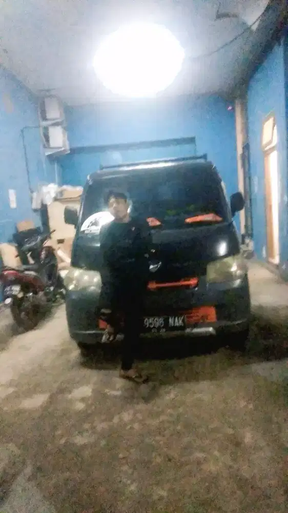 Kerja apa saja, saya niat kerja gak pilih²