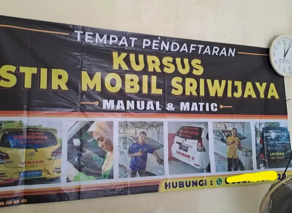 Lowongan Kerja Driver / Instruktur Mengemudi