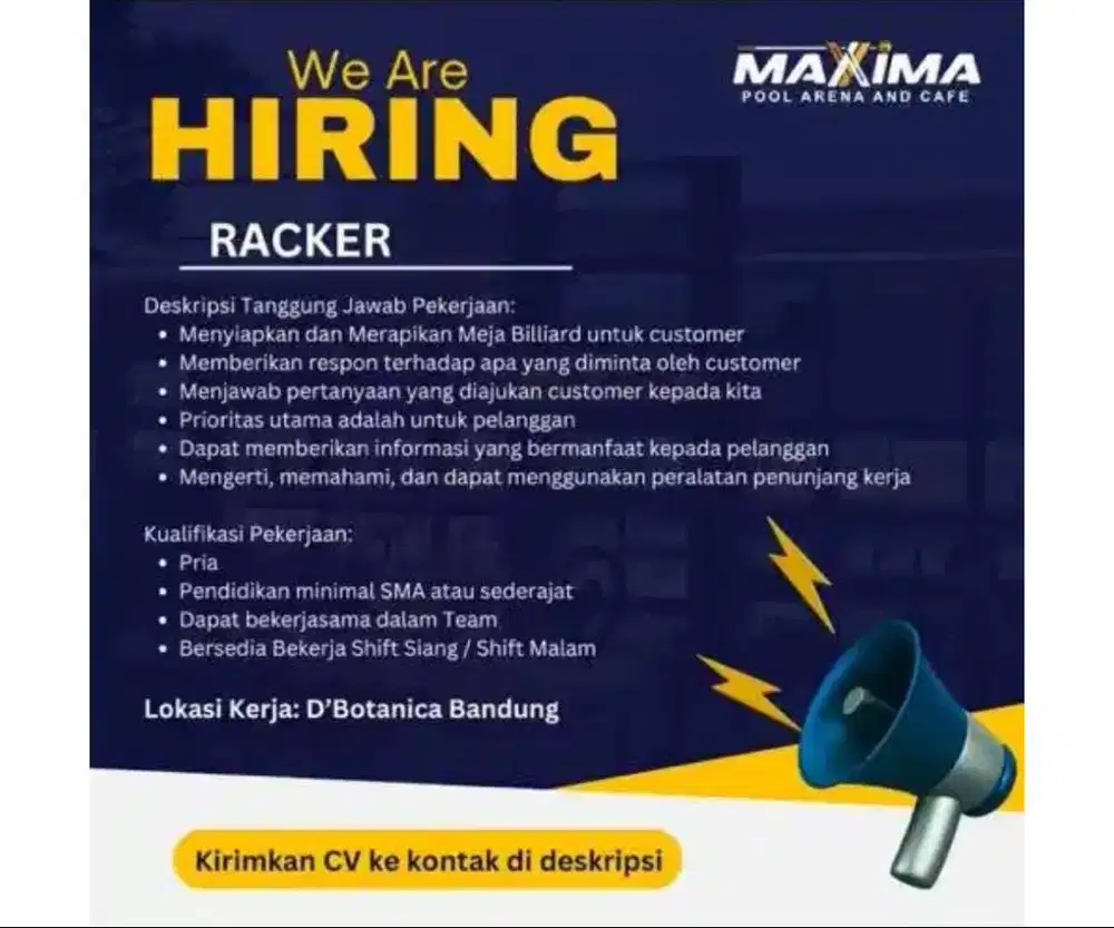 RACKER (penyusun bola)MAXXIMA BILLIARD PERMATA HIJAU