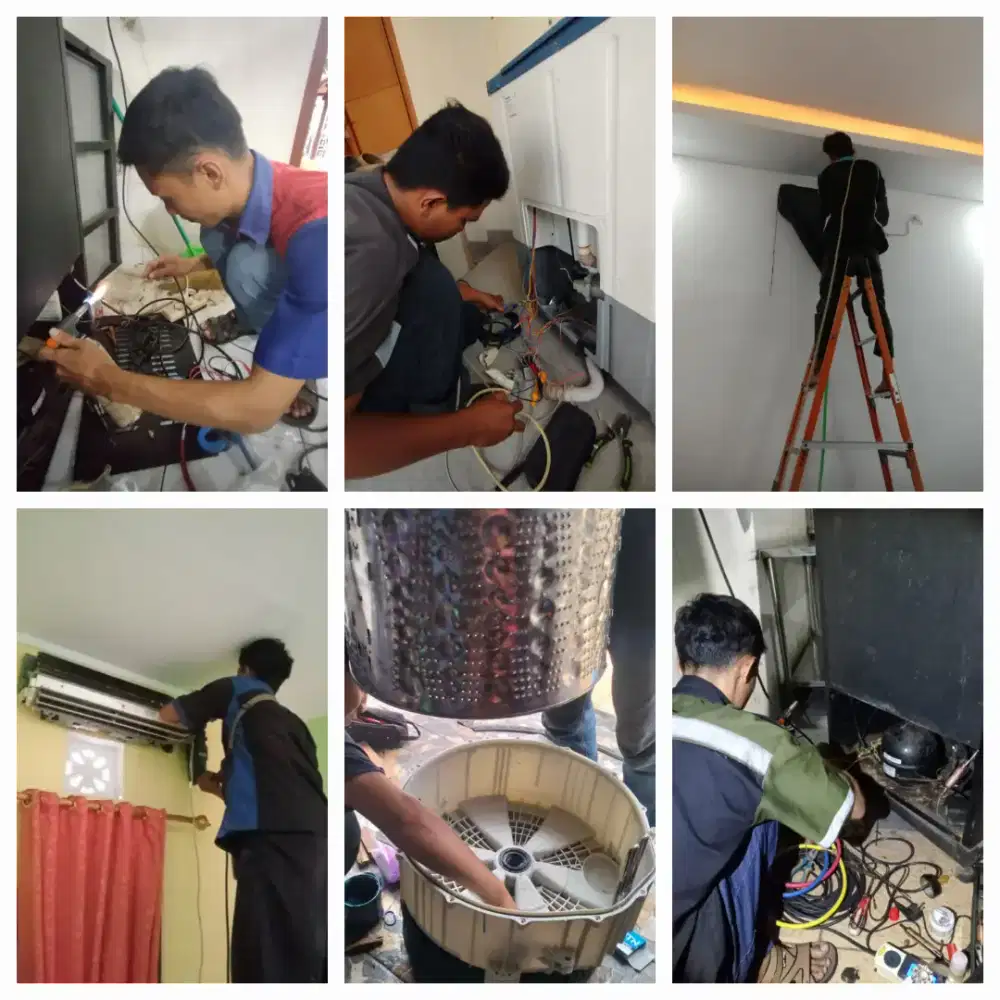ONLY SERVICE CEK DLL ELECTRONIC DI JOGJA