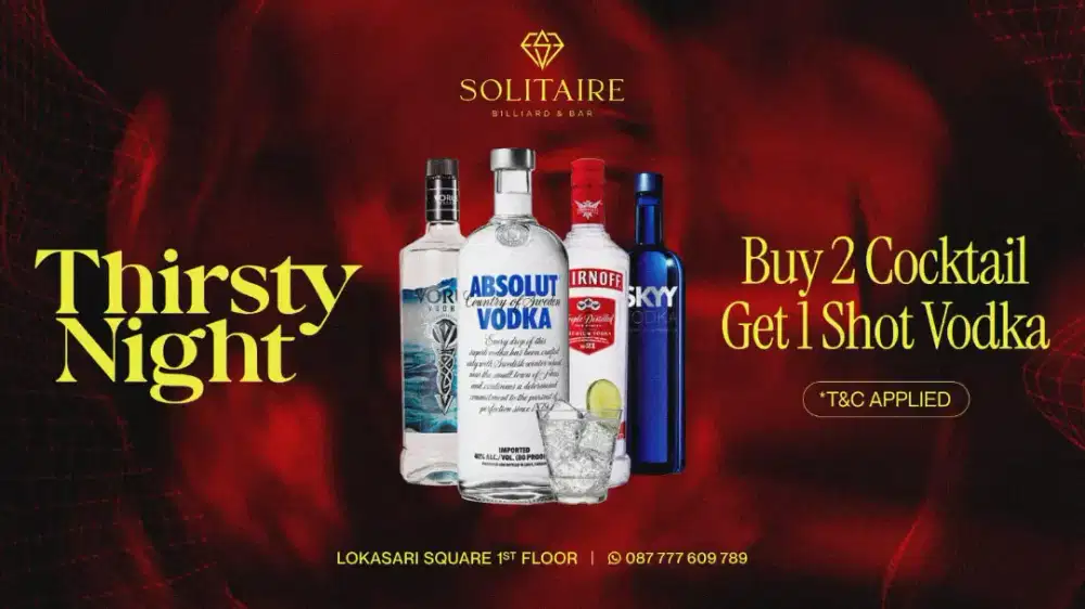 Lowongan  LC karaoke & spa