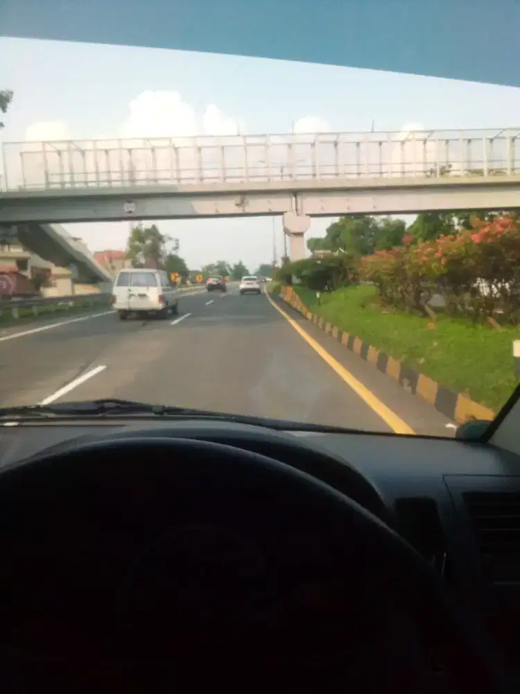 Driver pengalaman
