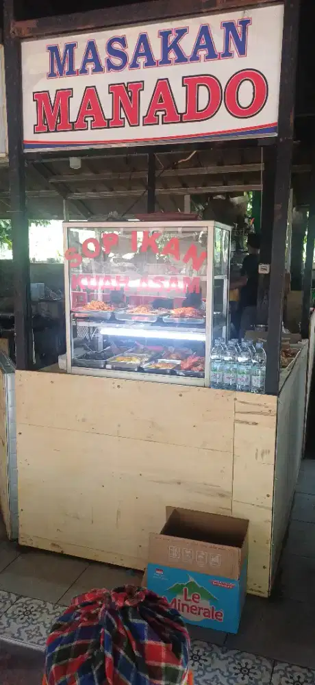 Dicari tkg masak