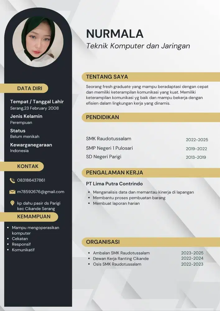 cari loker pabrik bagian packing/produksi daerah Cikande