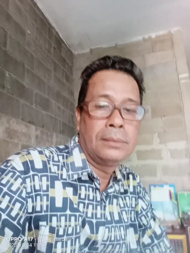 butuh pekerjaan sebagai sopir