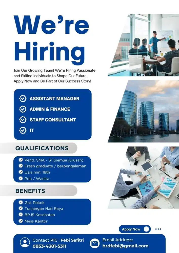Loker gratis 2025