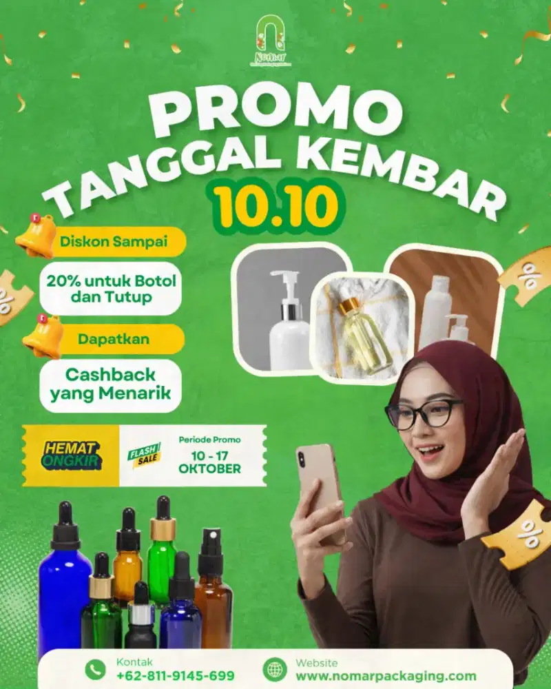 PACKING ONLINE SHOP