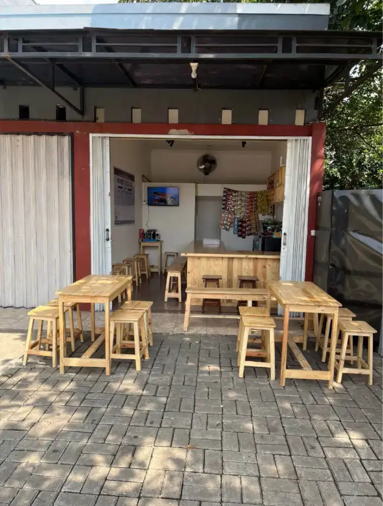 Dibutuhkan Penjaga Warkop (Wanita)
