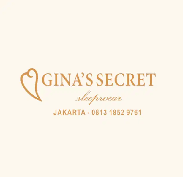 HOST LIVE Baju Tidur Gina Secret