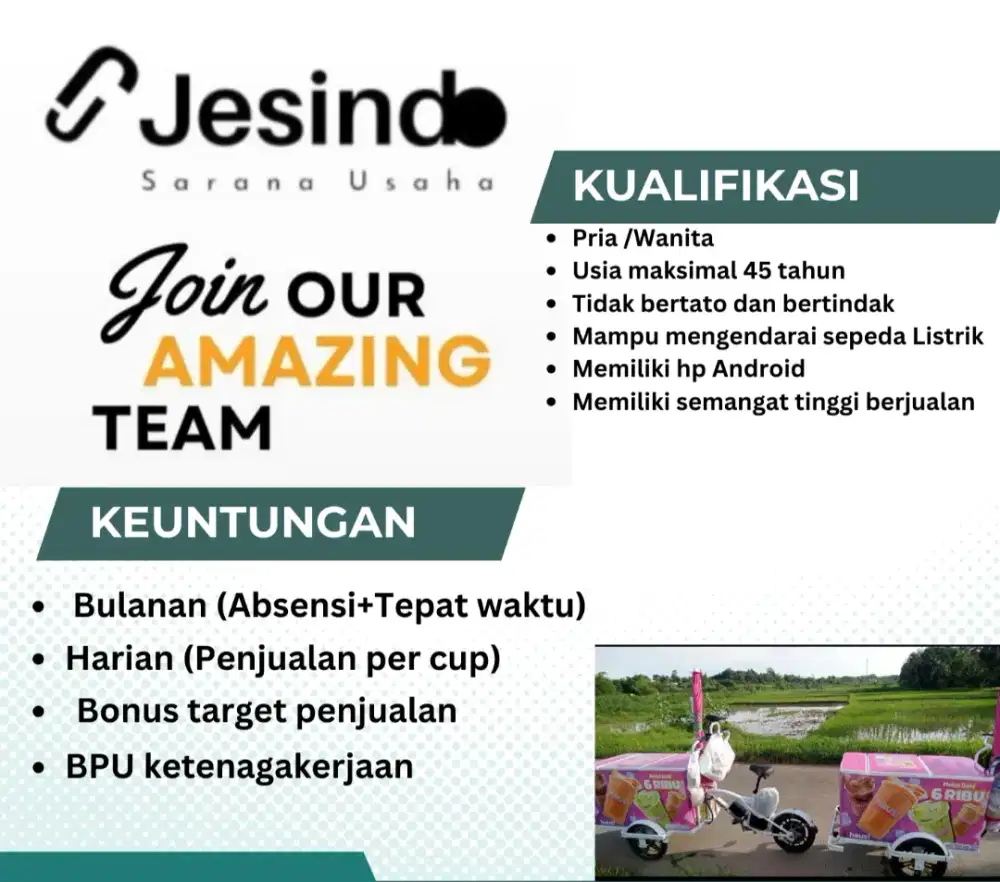 Haus Keliling Tangerang