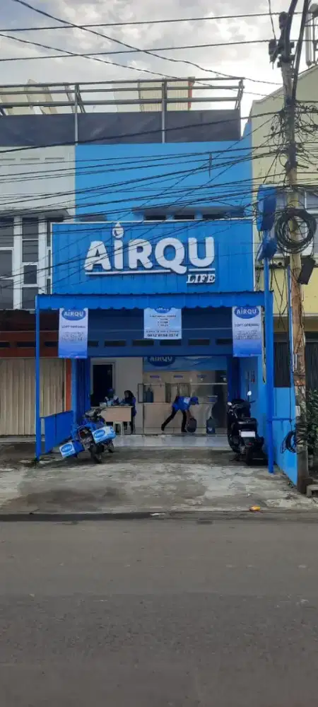 Lowongan Kerja Kurir Depo Air Minum