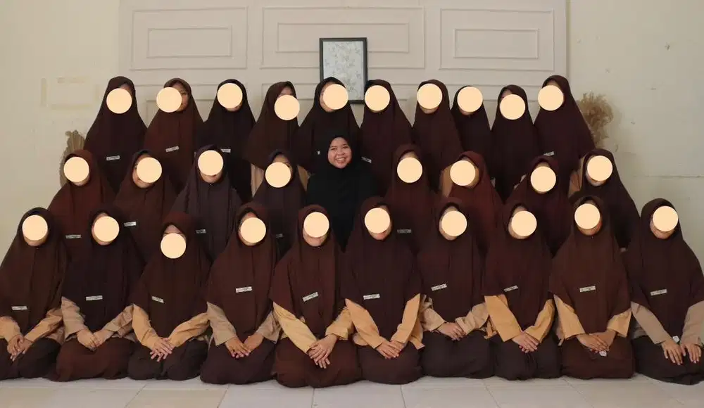 Kursus Calistung dan Mengaji
