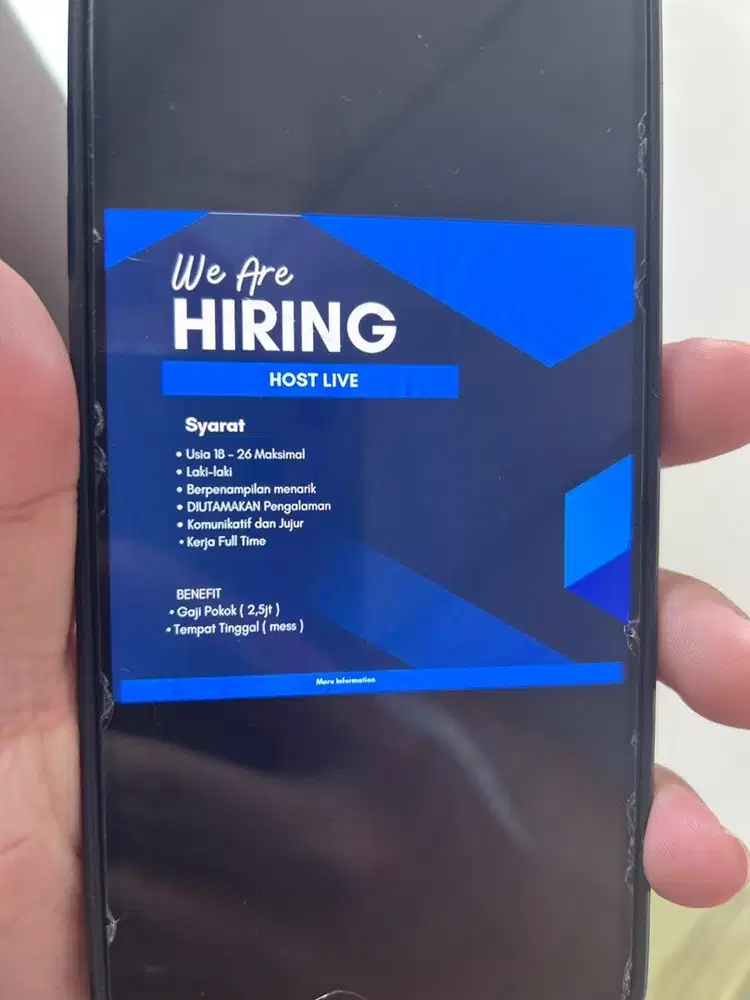 Belakang layar tiktok