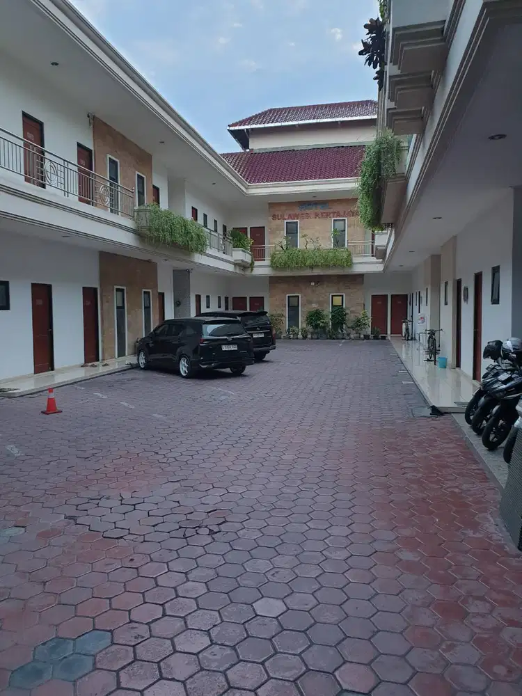 Tehknisi serabutan HOTEL