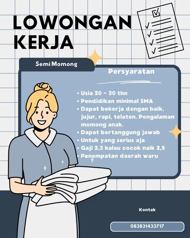 ART Semi Momong