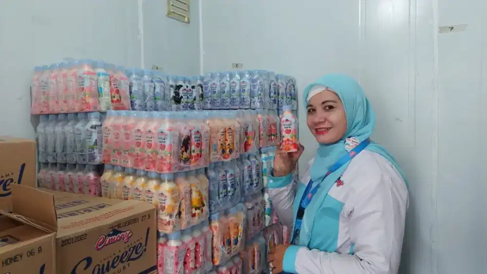 Pengen kerja waktu yg fleksibel ya ada di miscimory