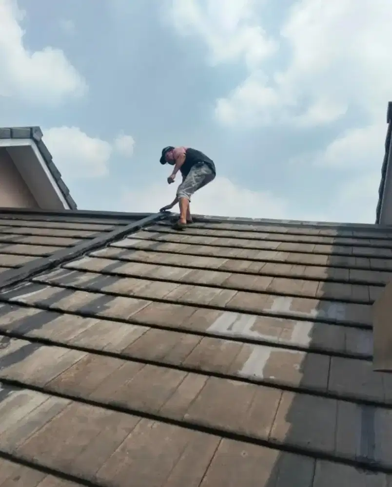 Tukang bangunan,perbaikan atap bocor,dag,kanopi,renopasi dll