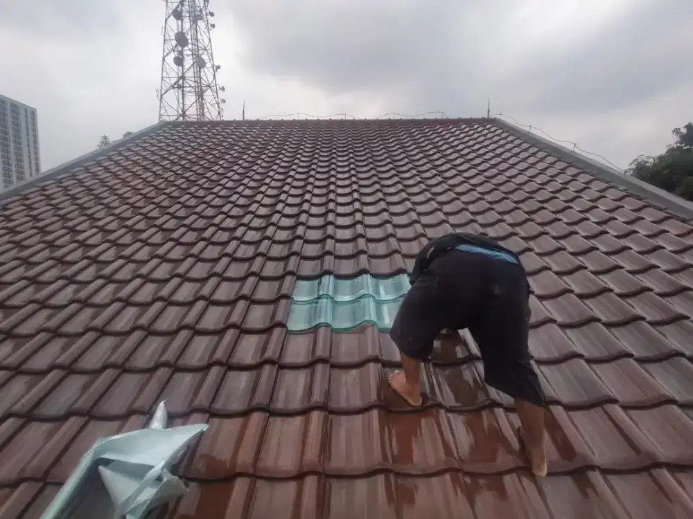 Tukang bangunan,perbaikan atap bocor,kanopi,renopasi dll