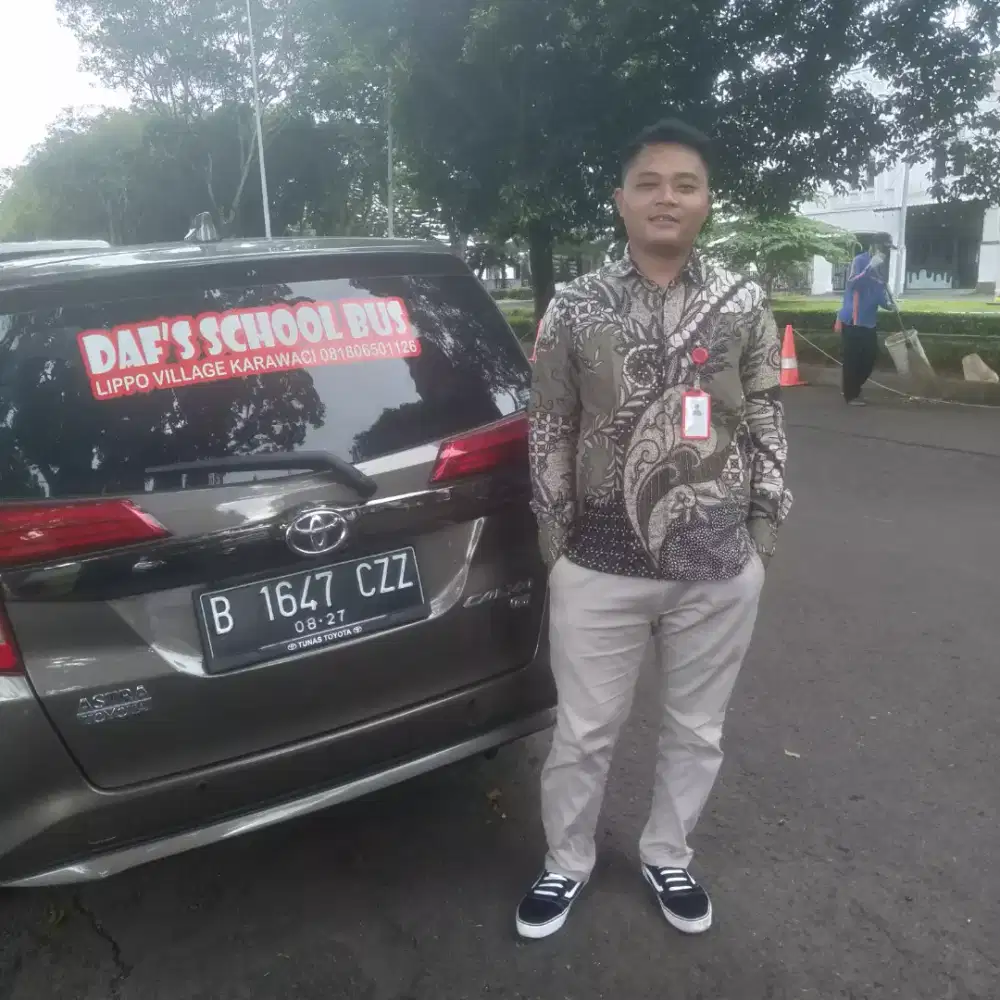 Info loker driver SIM a